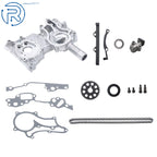 Timing Chain Kit Cover for Toyota 4Runner Pickup Celica (1985–1995) 22R 22RE