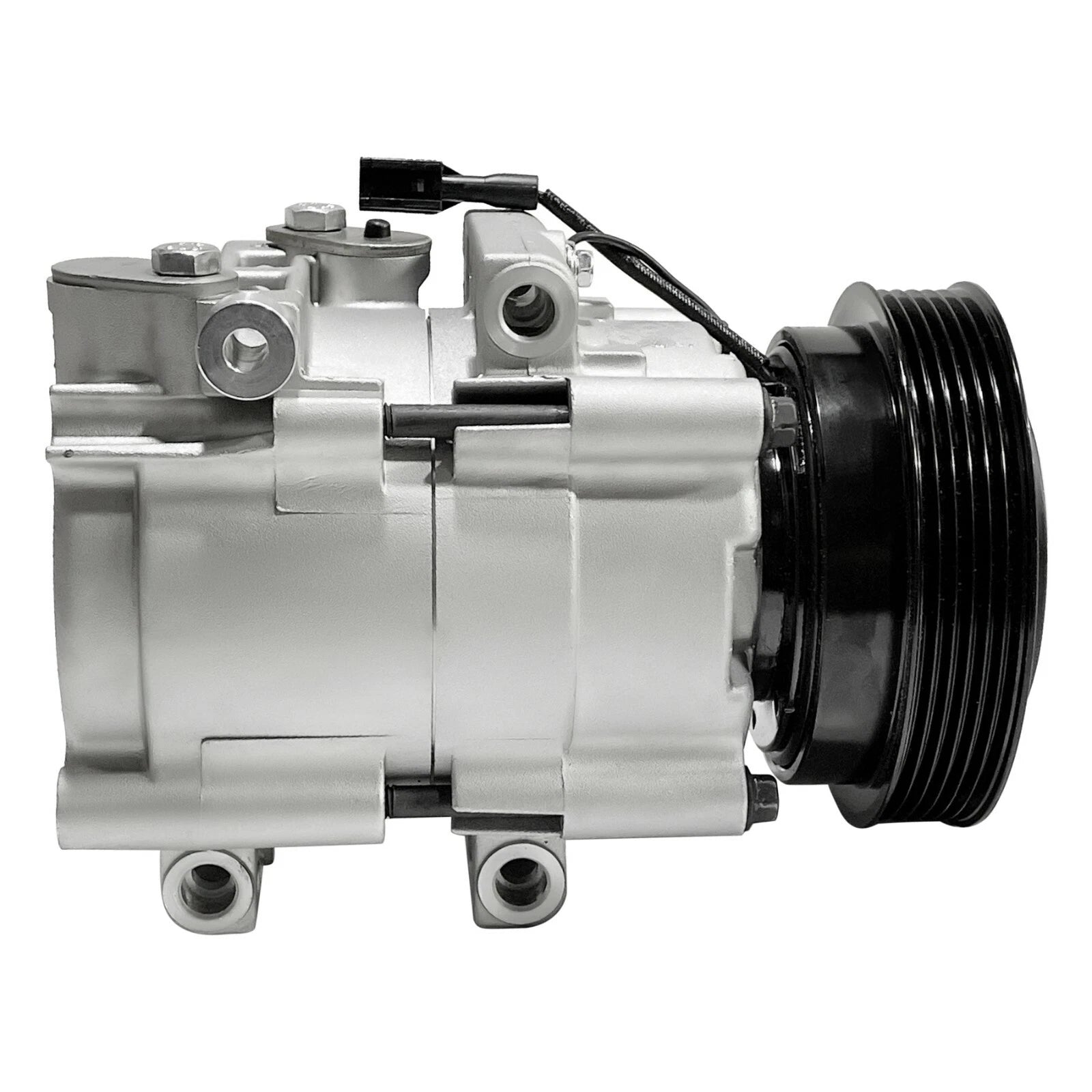 A C Compressor Kit With Condenser for Hyundai Sonata 2.7L (2004-2005)