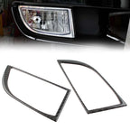 Front Fog Lamp Covers for Toyota Land Cruiser Prado (2003-2009)