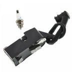 Ignition Coil for SX62 SX66 Chainsaw (62cc 66cc) - Exhaust Muffler & Gasket