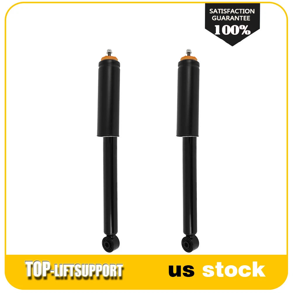 Rear Pair Shocks Absorbers for Chevrolet Malibu, Impala (2014–2020)