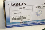 Solas 144mm Impeller for Yamaha Waverunner EX Sport Deluxe TR-1 TR1 (2012–2020)