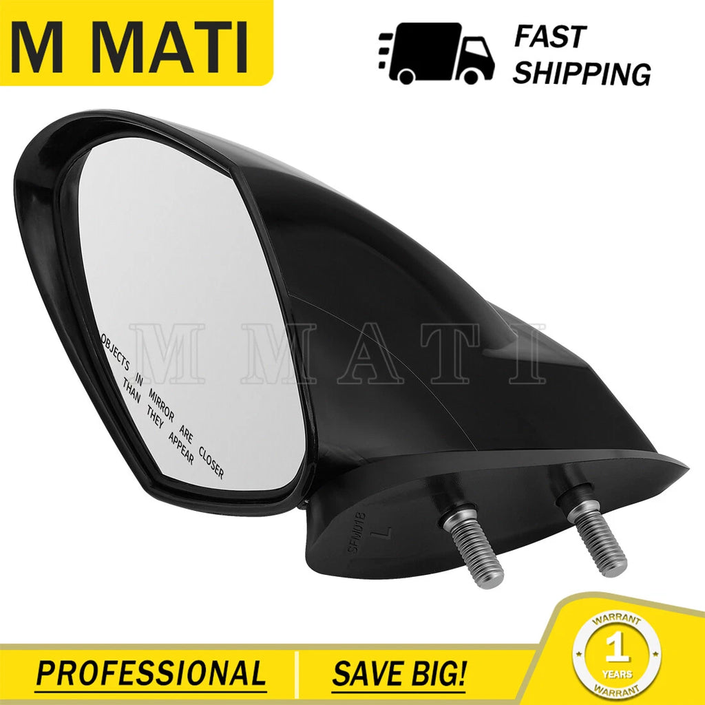 Left Hand Mirror F2C-U596B-00-00 for Yamaha WaveRunner FZR FZS (2009–2016)