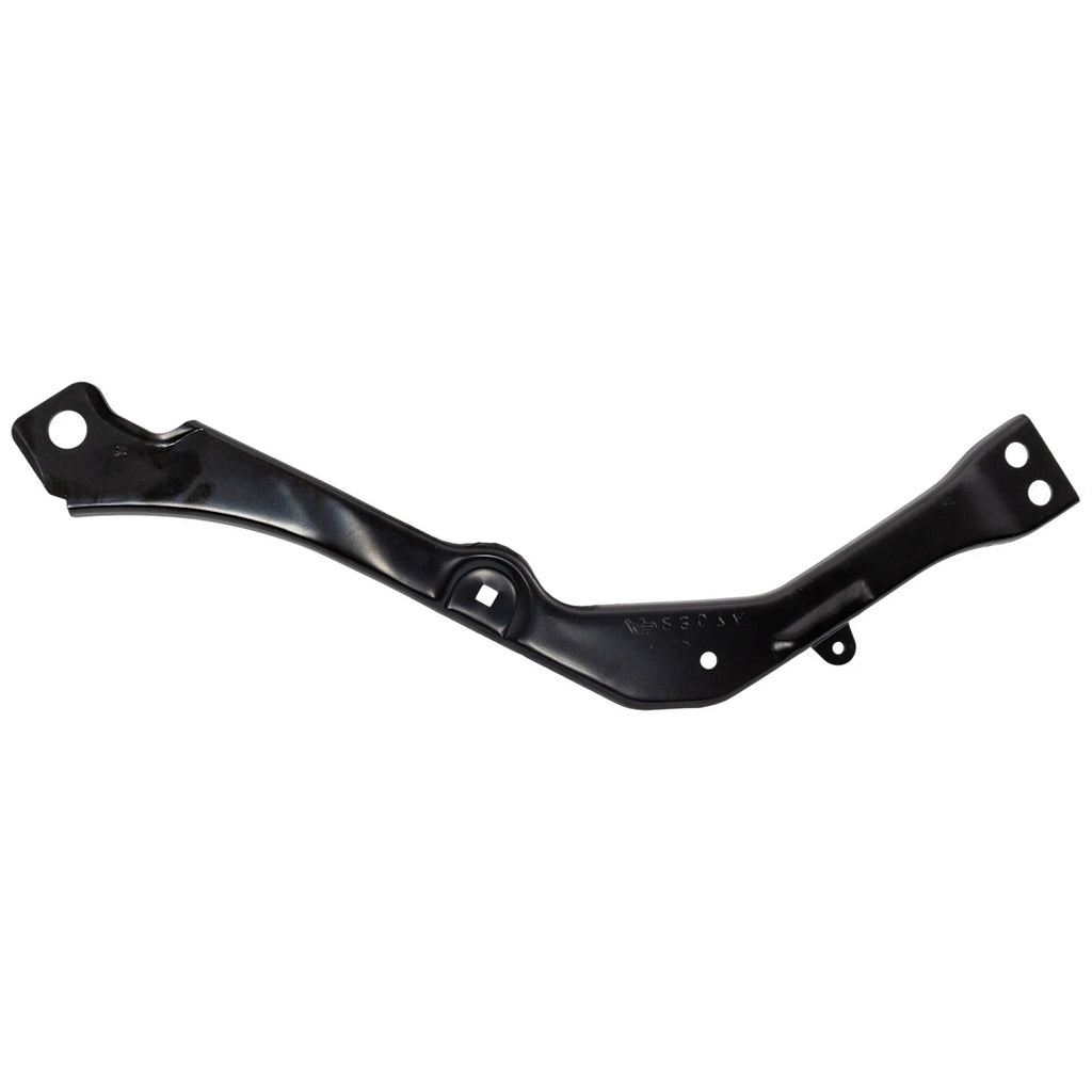 Set of 2 Radiator Supports for Driver & Passenger Side