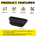 2X Fog Light Cover Bezel for Chevy Colorado (2015–2020)