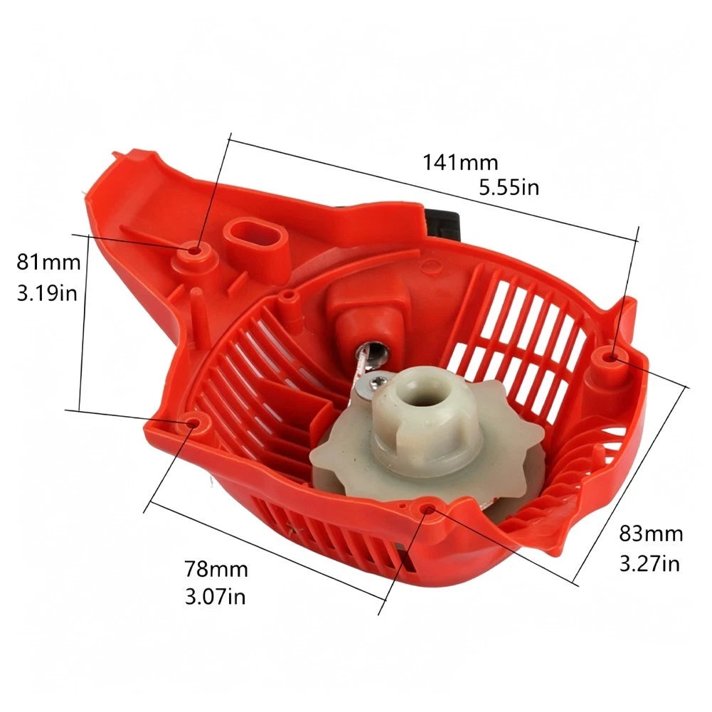 Starter Pull Cord Handle for Chainsaw (Repair)