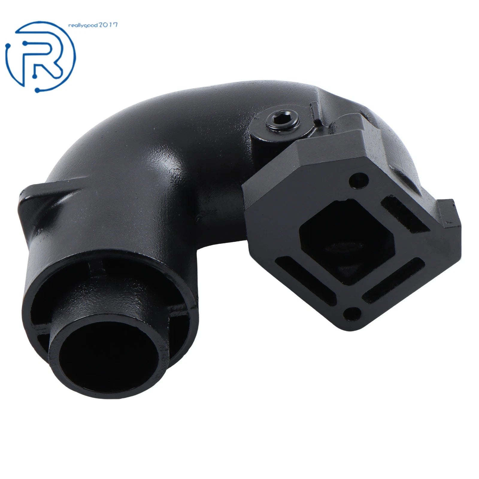 Exhaust Manifold Elbow for Mercruiser 120 140 3.0 LX 1982–1997