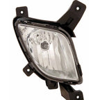 Replacement Passenger Side Fog Light Assembly for Toyota Corolla (2014–2019)