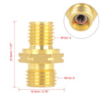 Fuel Pump Filter Nuts Fuel Line Fitting 0000746086 for Mercedes-Benz C280 (1994–2020)