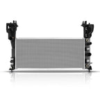 Radiator for Ford Edge 2.0L (2012–2014) Aluminum AT/MT CU13356 CT4Z8005A