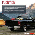 Steel Rear Tailgate for Dodge Ram 1500 2500 (2002–2009)