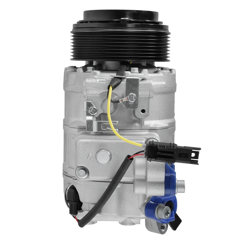 A/C Compressor with Clutch for BMW F10 528i (2011)