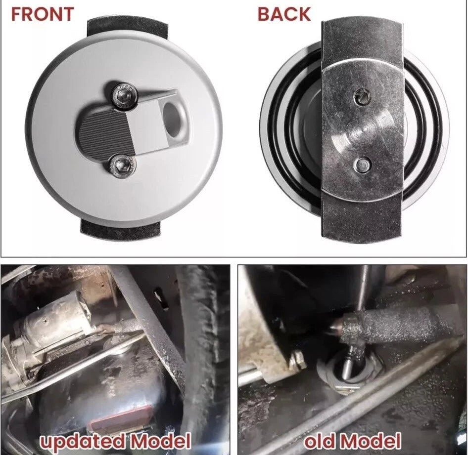 Dipstick Adapter Repair Kit for Ford 7.3L Powerstroke F250 F350 F450 F550 (1994–2003)
