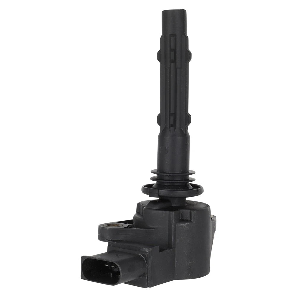 Set of 6 Ignition Coils & Spark Plugs for Mercedes-Benz C300 S400 (2008–2013)