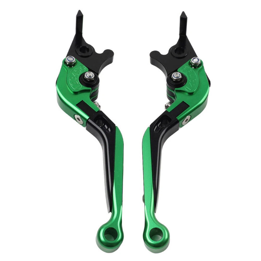 CNC Brake Clutch Lever Set for Suzuki GSXR600 GSR750/GSX-S750 (2011–2023)