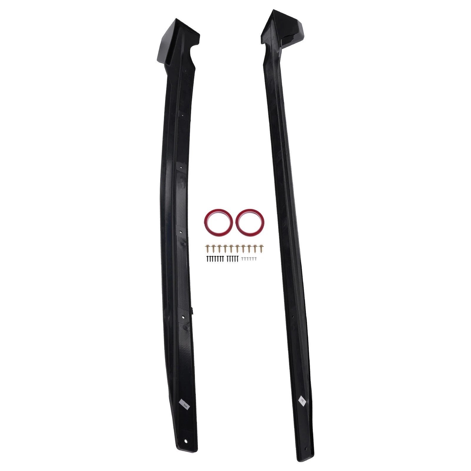 2X Side Skirt Panels for BMW X5 G05 M Sport (2019–2024)