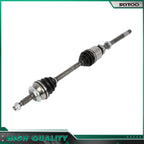 CV Axle Front Right for Toyota RAV4 2.5L 2009-2012, 2.4L 2006-2008 4WD