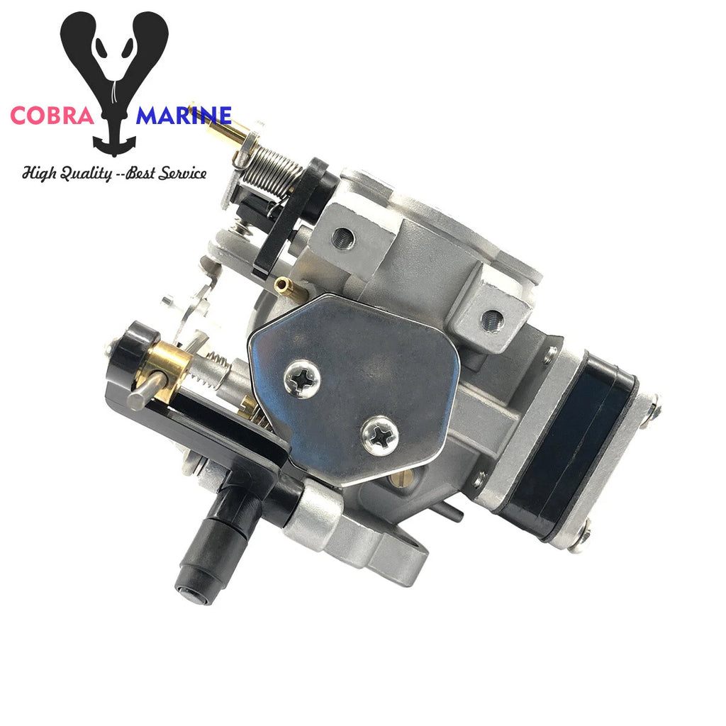 Carburetor Assy 684-14301 for Yamaha 2-Stroke 9.9hp-15hp (40-44 52 53)