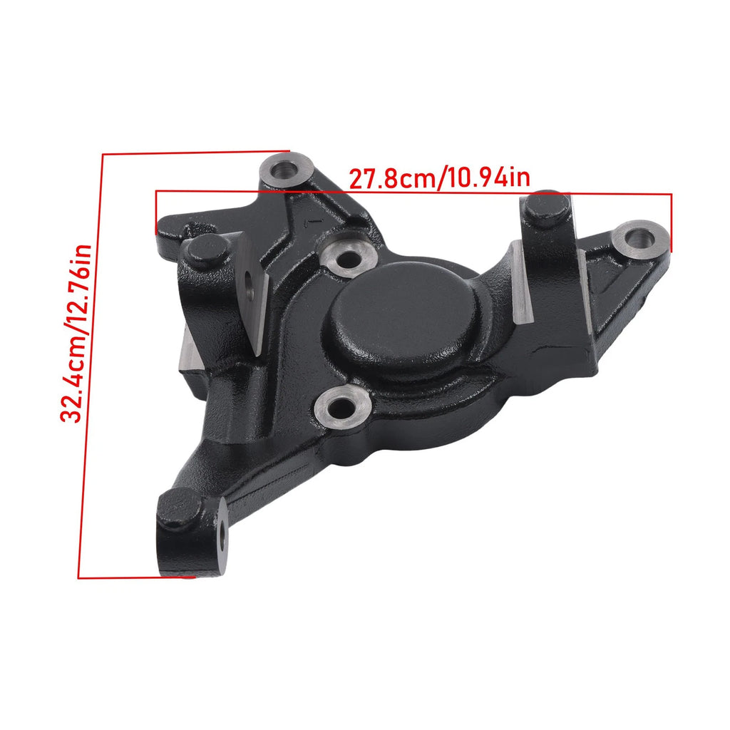 2" Drop Spindles for Chevrolet Blazer GMC Jimmy (1998â2004)