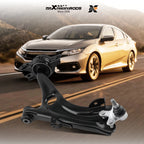 Front Left Lower Control Arm for Honda Civic (2016–2021)