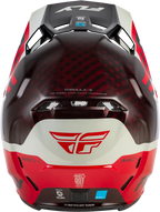 Fly Racing Formula S Carbon Byte Helmet for Offroad (Small)