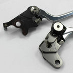 Short Clutch Brake Lever for Suzuki DRZ400S SM (2000–2014)