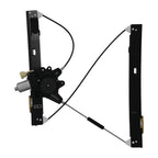 Power Window Regulator for Ford Focus (2012–2018) 751828 w/Motor