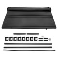 8ft Roll Up Tonneau Cover for Ford F-150 (2015–2026) Vinyl Aluminum