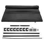 8ft Roll Up Tonneau Cover for Ford F-150 (2015–2026) Vinyl Aluminum