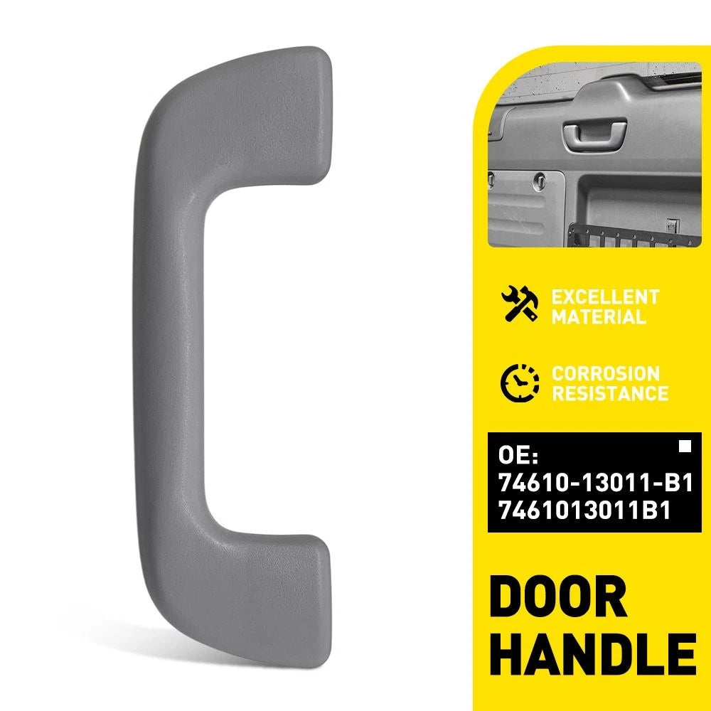 Inside Hatch Door Grip Assist Handle for Toyota Lexus GX470 (2003–2009) Gray EXV