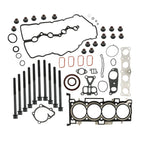 Head Gasket Set with Head Bolt Kit for Hyundai Sonata Kia Optima 2.4L (2010–2015)