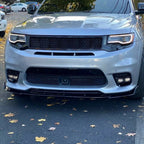Front Bumper Lip Spoiler Splitter Body Kit for BMW (Universal)
