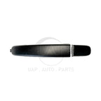 4 x Front + Rear Black Outer Door Handle for Ford Ranger (2011–2022)