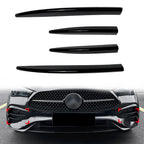 Fog Light Grille Strips Trim for Mercedes Benz CLE Coupe C236 (2024–2024)