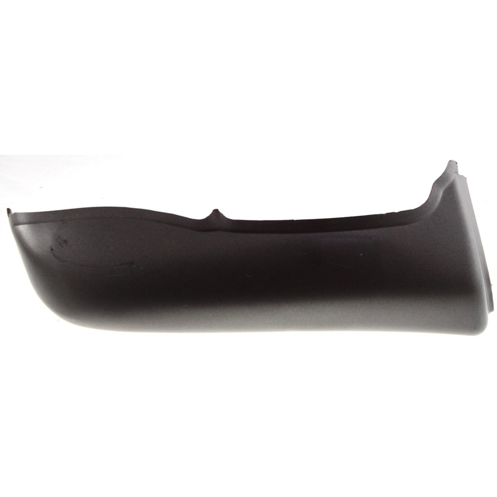 Fender Trim Set for Chevrolet S10 (1998–2003) Front Lower Plastic Primed