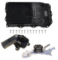 Genuine Mopar Thermostat Water Pump & Transmission Oil Pan for
