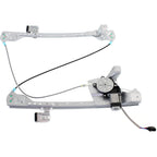 Power Window Regulator for Chrysler Pacifica (2004–2006) Front Right with Motor