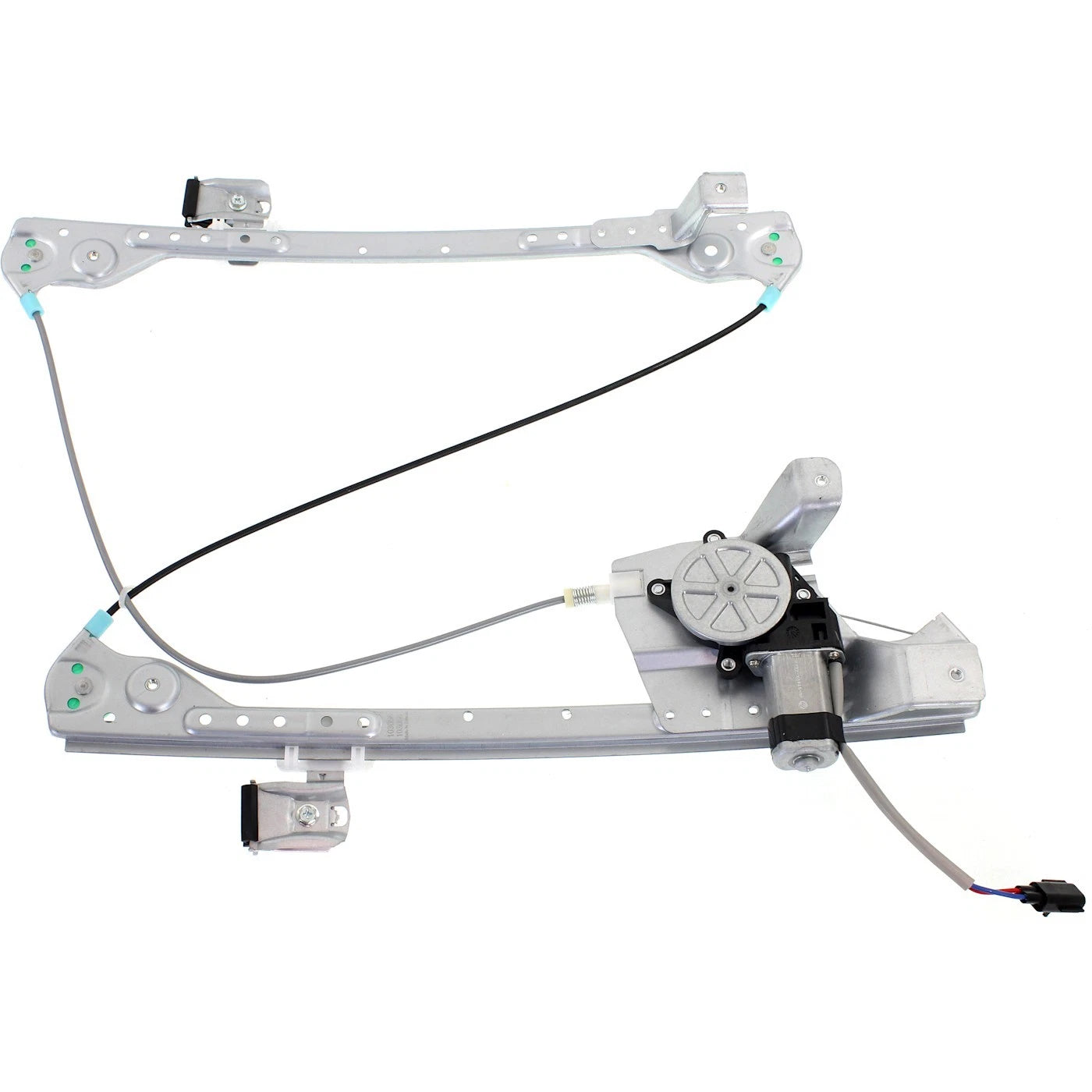 Power Window Regulator for Chrysler Pacifica (2004–2006) Front Right with Motor