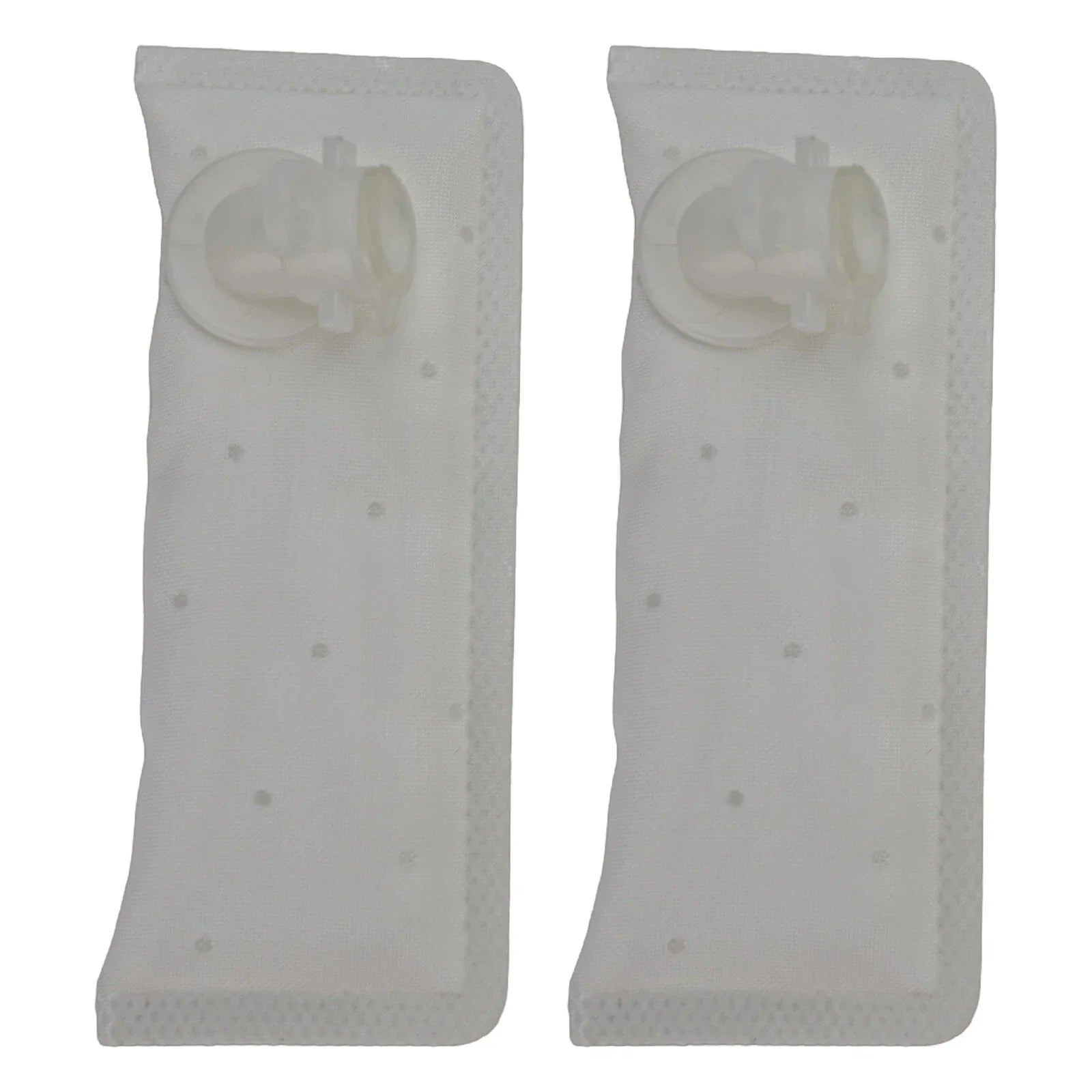 2 x Fuel Pump Filter Strainer Accessories Car Filter Fiber for Vehicle