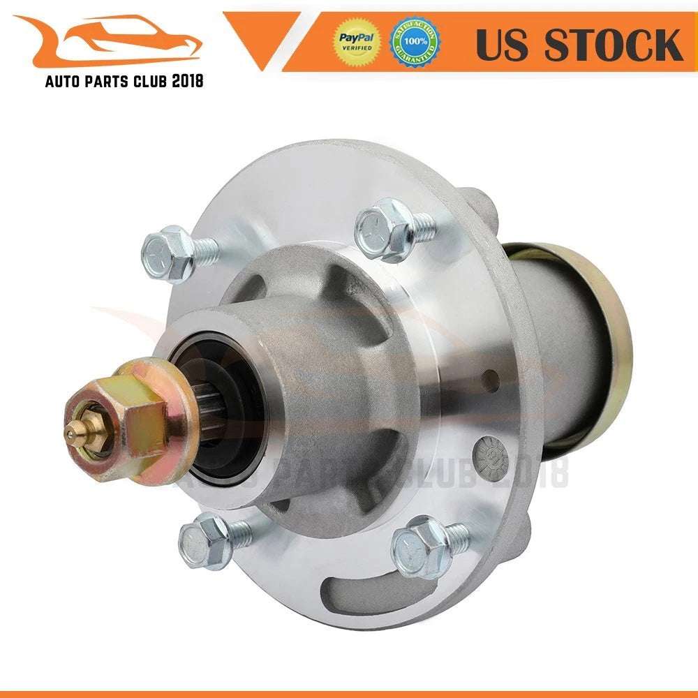 Spindle Assembly for Husqvarna MZ48 MZ52 MZ5225 MZ6125 MZ6128 (No Year) 539112170