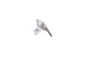 Chrome Front/Rear Inner Door Handle for Ford Bronco / F-Series (1973–1979)