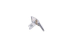 Chrome Front/Rear Inner Door Handle for Ford Bronco / F-Series (1973–1979)