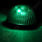 5pcs Cab Top Marker Light Smoke + 5050 12V 194 LED Bulb for Dodge (1994–1998)