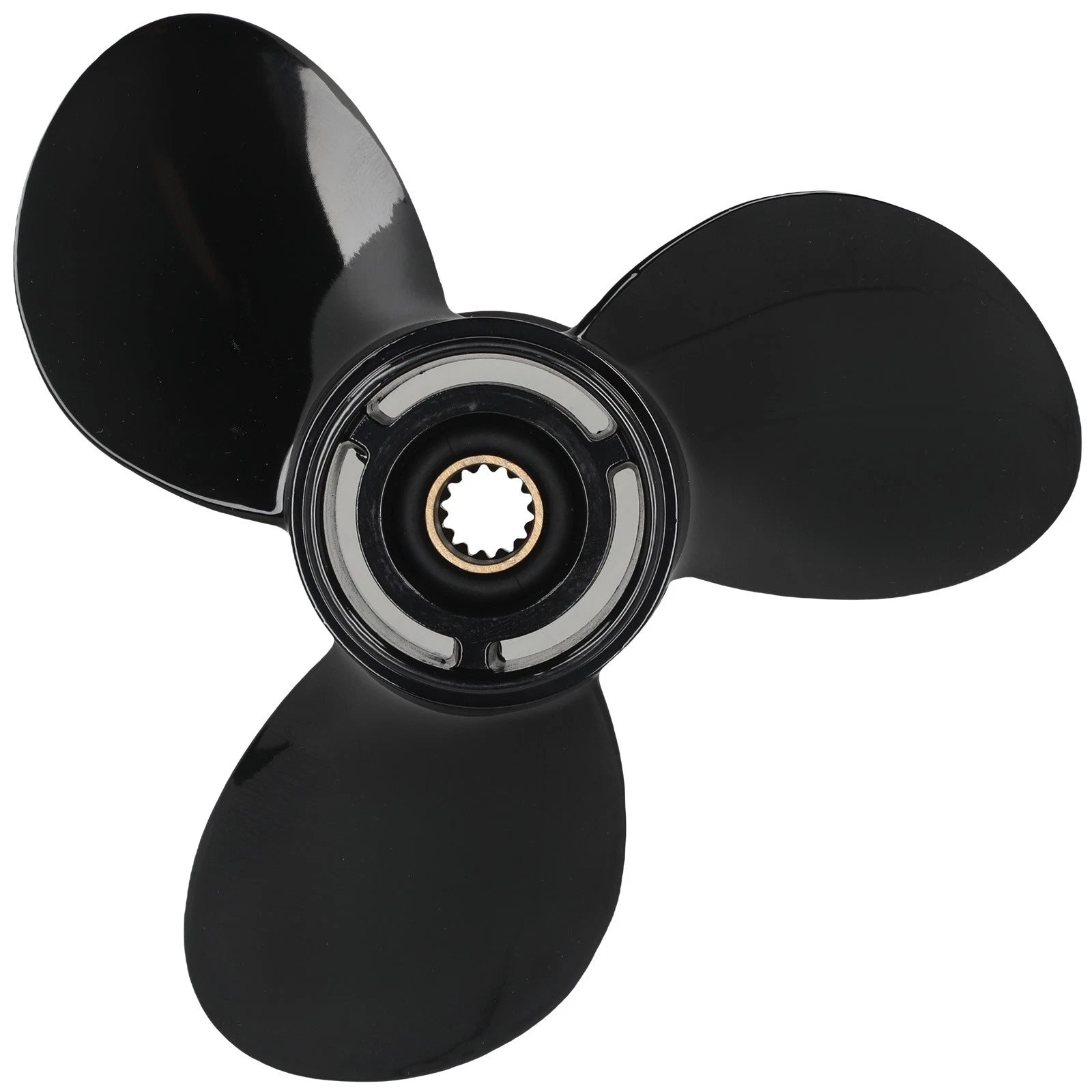 10.1x13 Boat Propeller for Johnson 15-35HP (1976–Newer)
