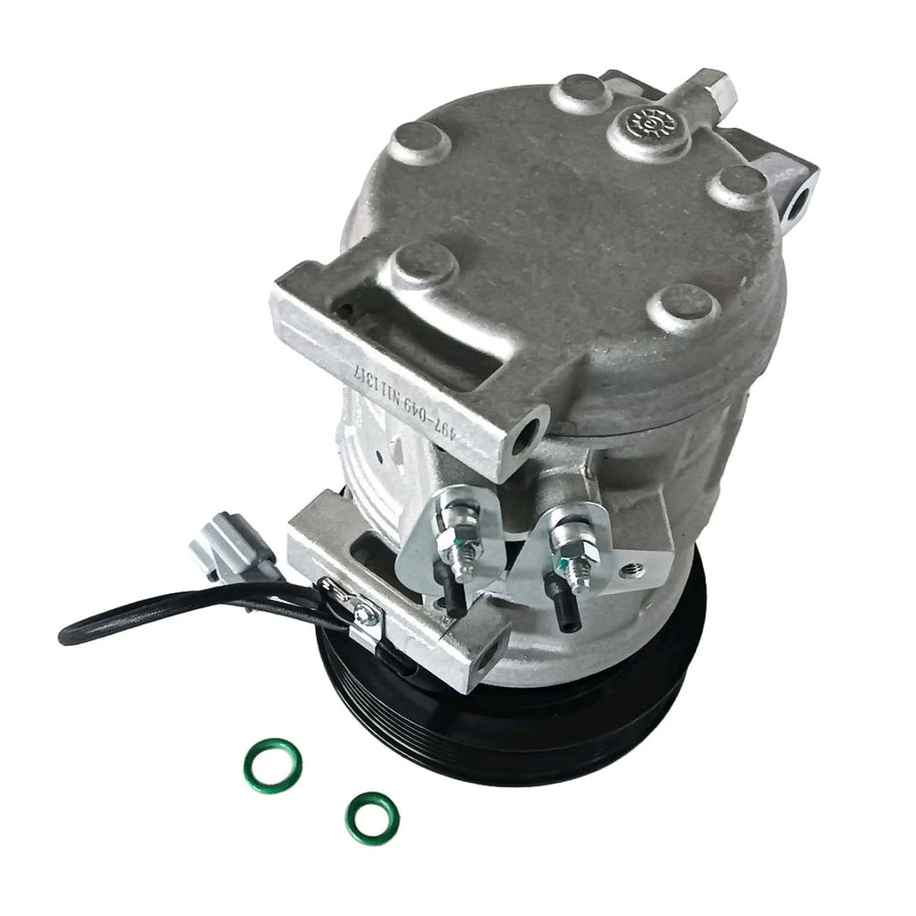 A/C Compressor for Honda Odyssey Ridgeline Pilot Acura MDX 3.5L V6 (2005–2010) CO10736C