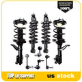 Quick Strut Shock Stabilizer Sway Bar Kit for Honda CR-V (2002–2006)