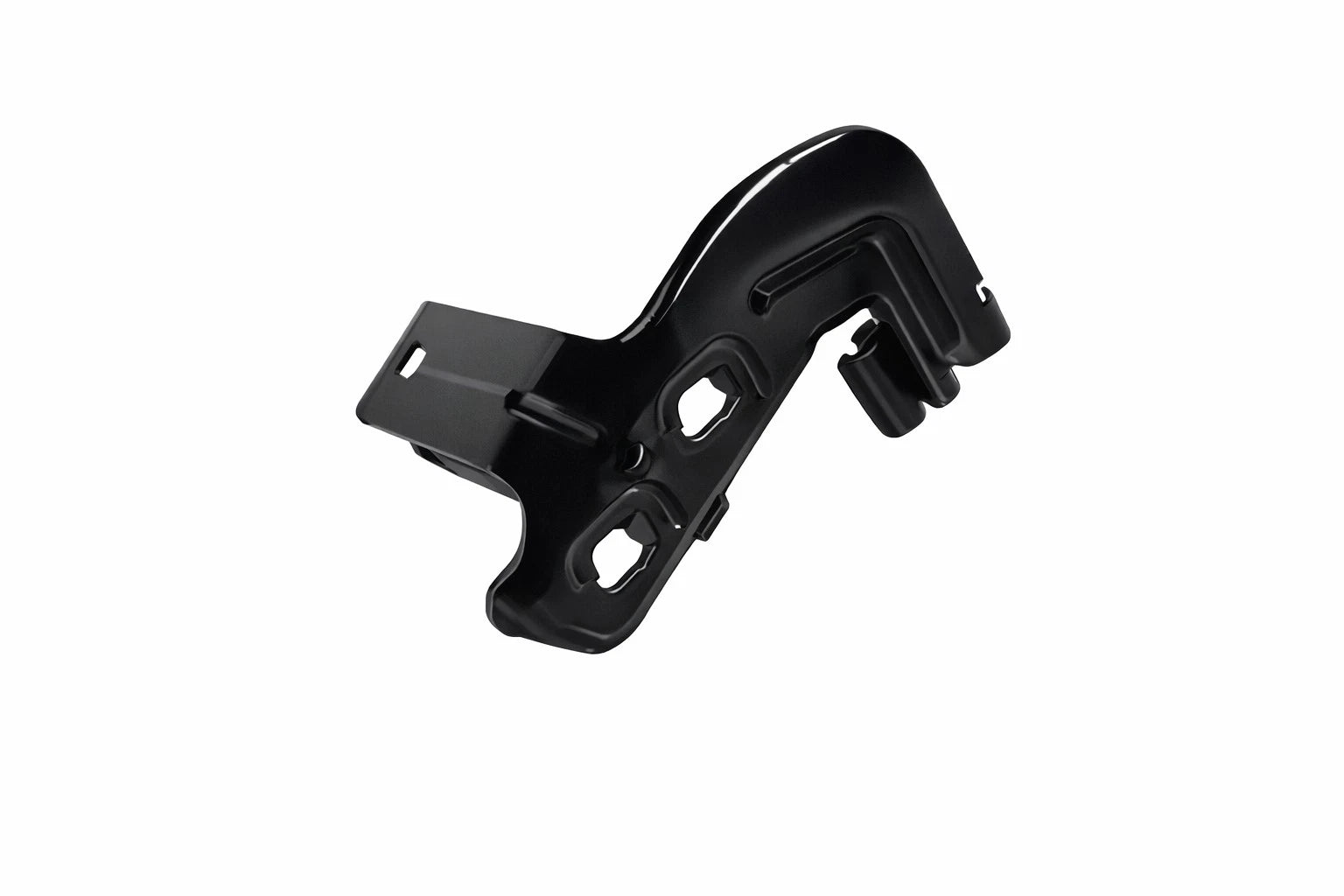 Front Left Center Fender Support Bracket for BMW 320i (2012–2019) 41358066939