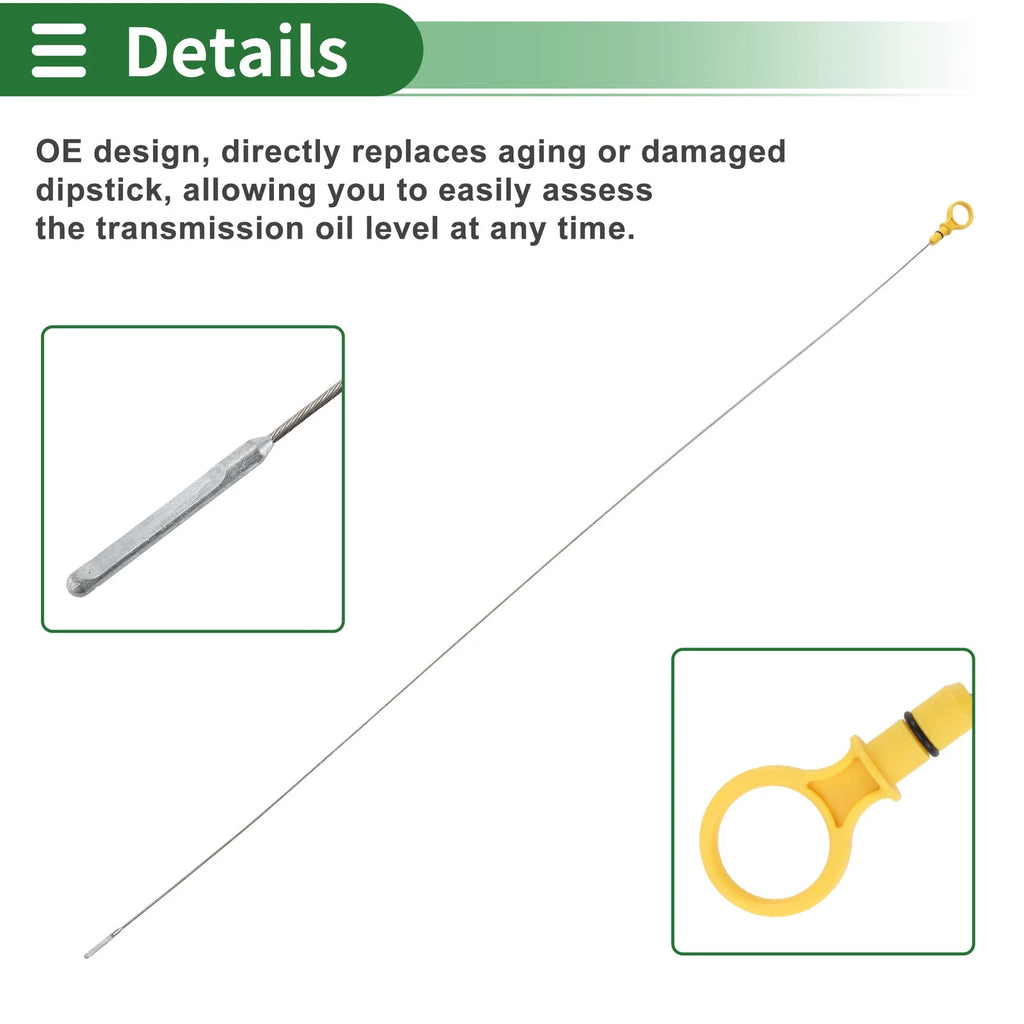 Engine Oil Dipstick for Ford F-250 Super Duty (2011–2016)