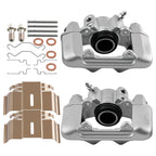 Rear Left+Right Disc Brake Caliper Pair for Toyota RAV4 (2004–2005) 47750-42050