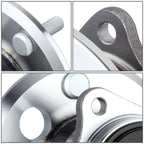 Rear Left Wheel Bearing & Hub for Toyota Camry Highlander Avalon ES300 ES330 (2001–2012)